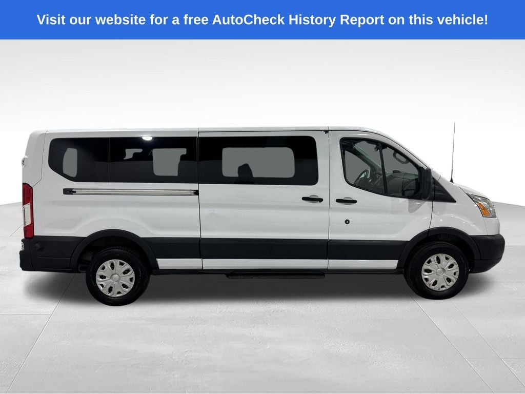 2017 Ford Transit-350 XLT