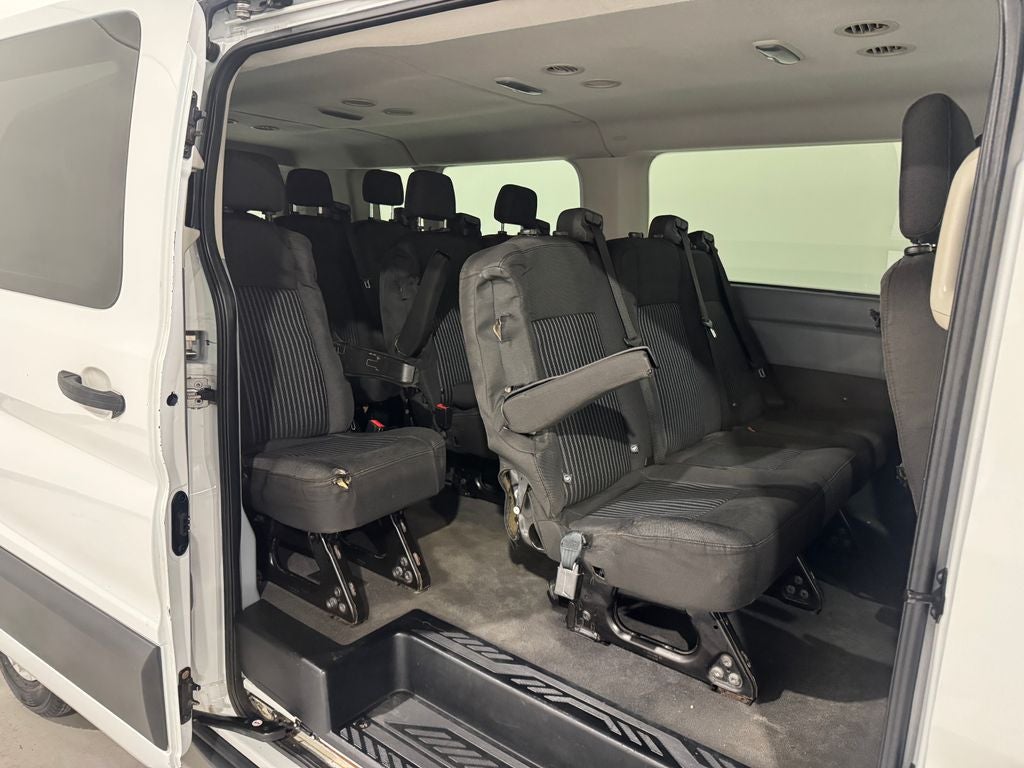 2017 Ford Transit-350 XLT