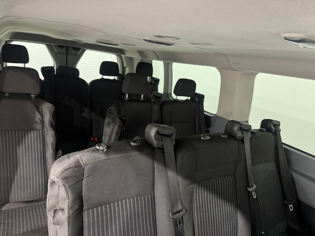 2017 Ford Transit-350 XLT