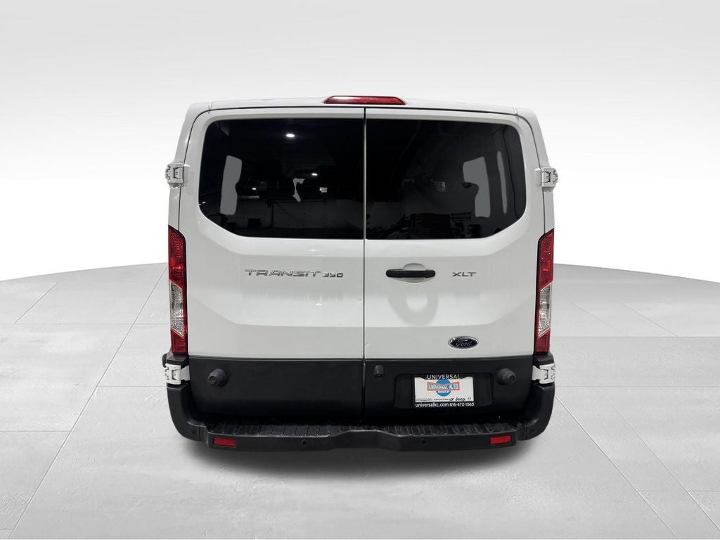 2017 Ford Transit-350 XLT