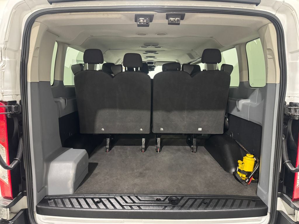2017 Ford Transit-350 XLT