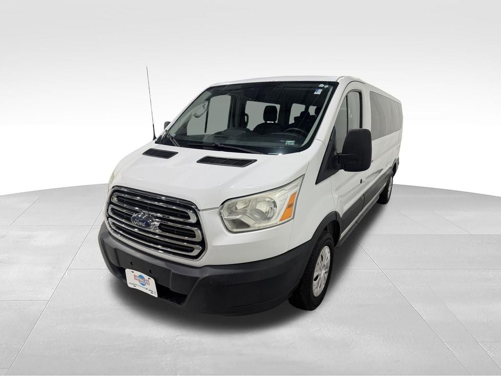 2017 Ford Transit-350 XLT