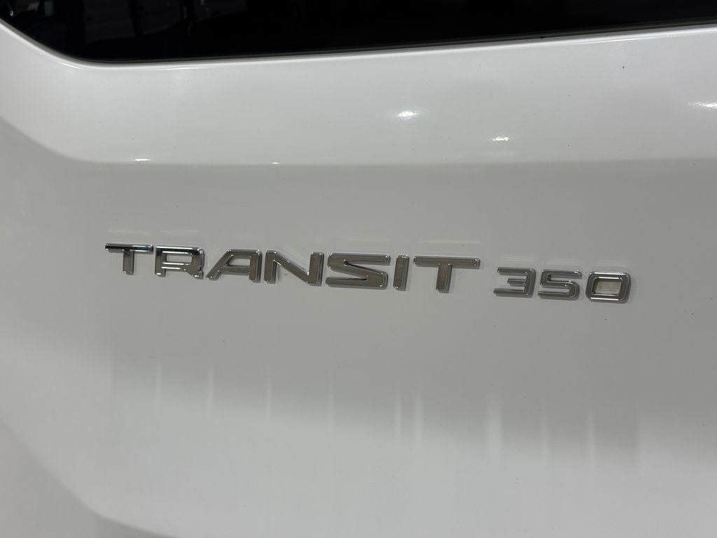2017 Ford Transit-350 XLT