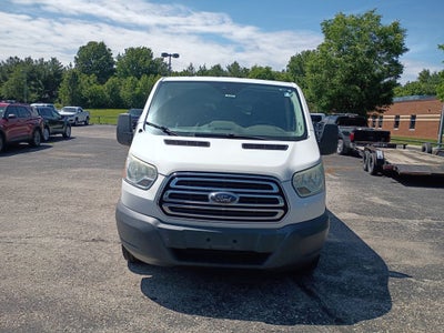 2017 Ford Transit-350 XLT