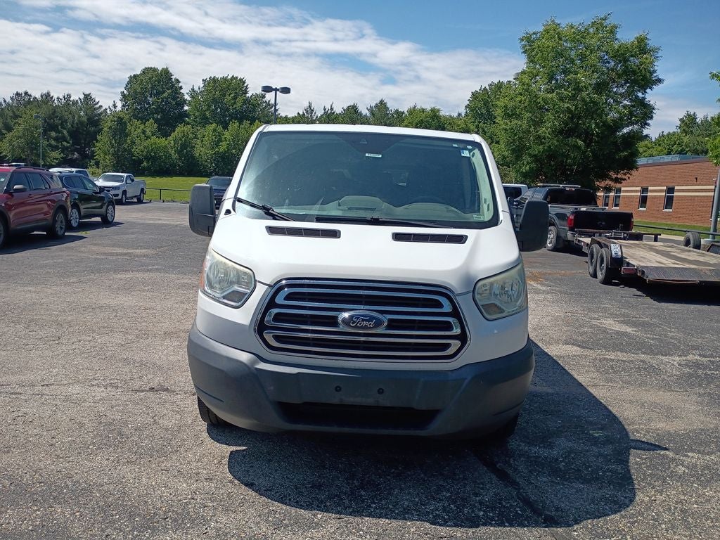 2017 Ford Transit-350 XLT
