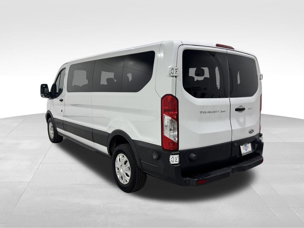 2017 Ford Transit-350 XLT