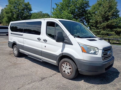 2017 Ford Transit-350 XLT