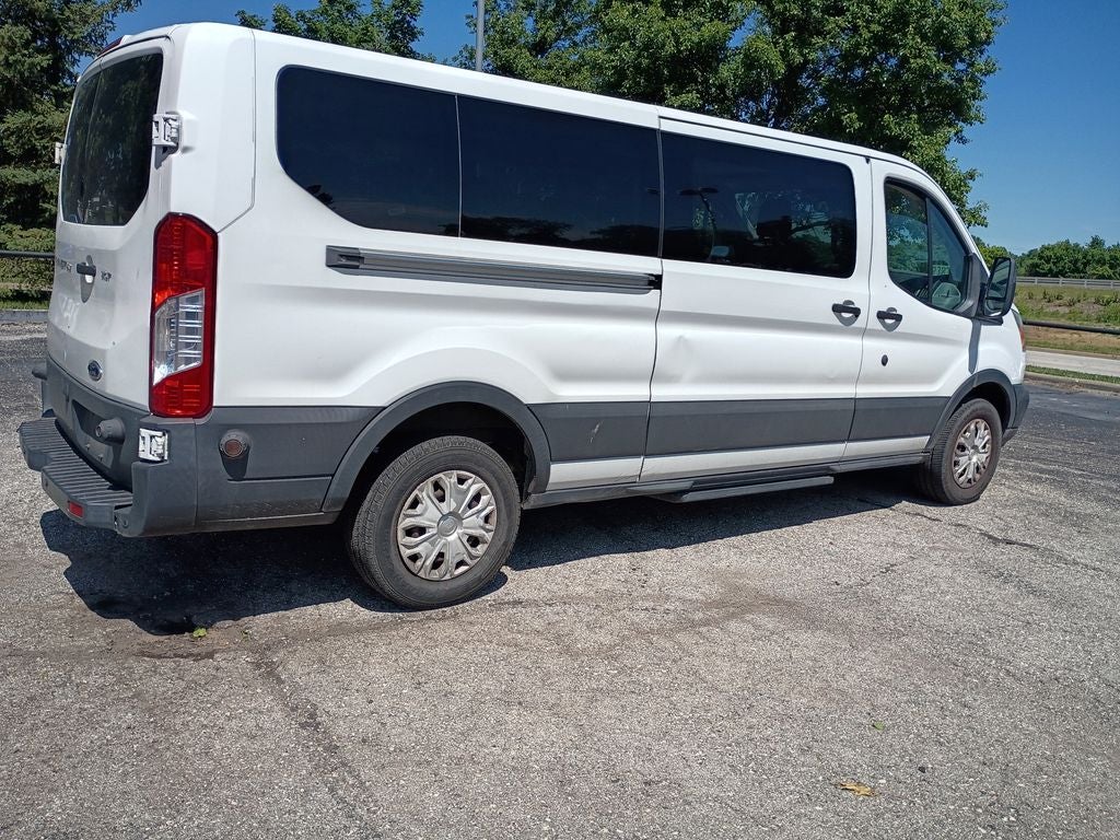 2017 Ford Transit-350 XLT