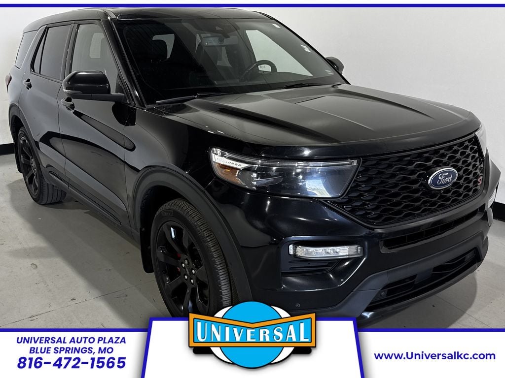 2022 Ford Explorer ST