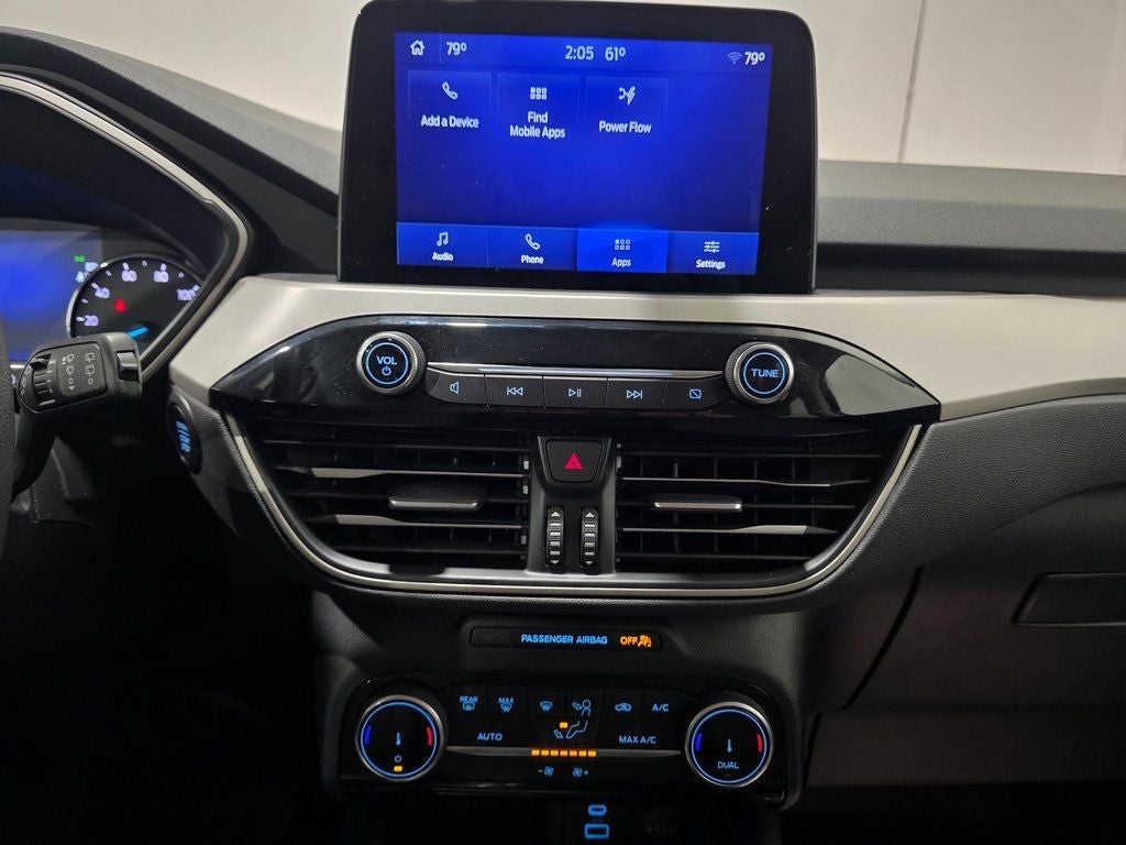 2022 Ford Escape Hybrid SE