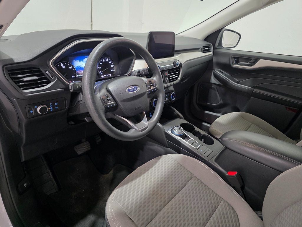 2022 Ford Escape Hybrid SE