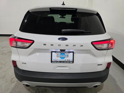 2022 Ford Escape Hybrid SE