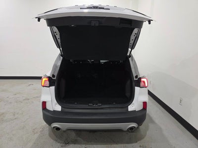 2022 Ford Escape Hybrid SE