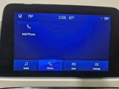 2022 Ford Escape Hybrid SE