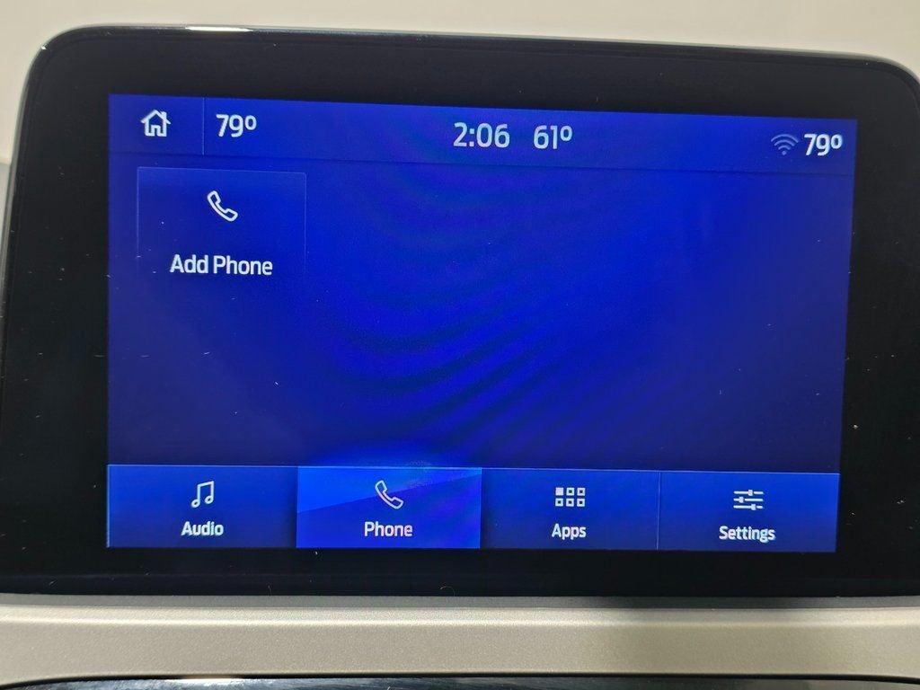 2022 Ford Escape Hybrid SE