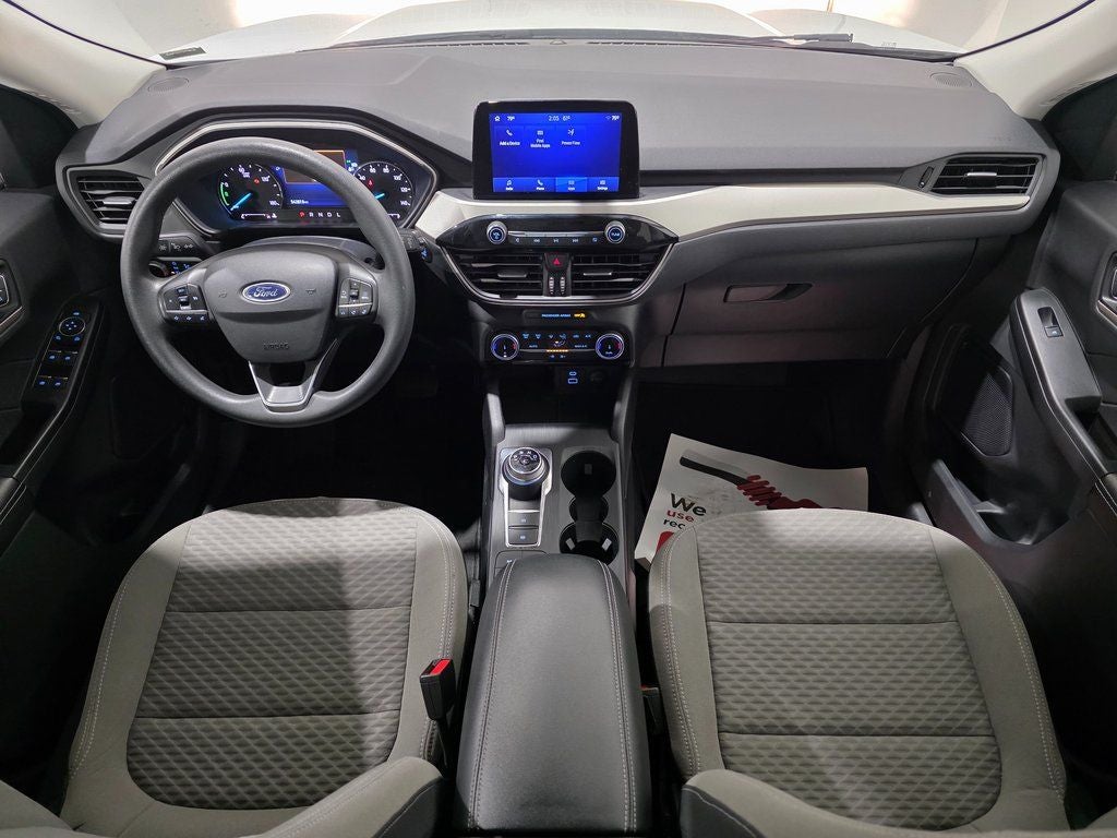 2022 Ford Escape Hybrid SE