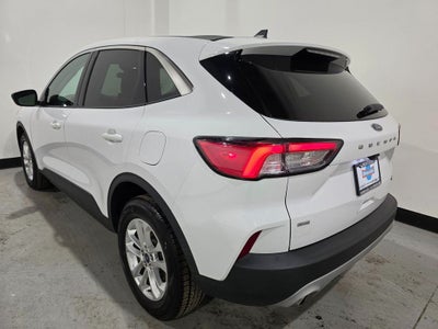 2022 Ford Escape Hybrid SE