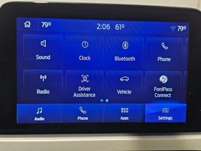 2022 Ford Escape Hybrid SE