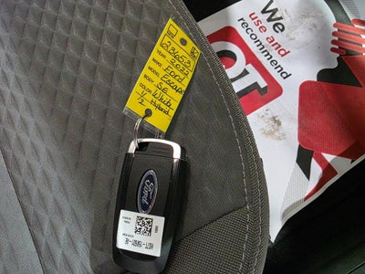 2022 Ford Escape Hybrid SE