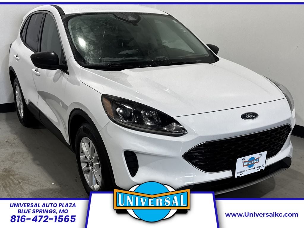 2022 Ford Escape Hybrid SE