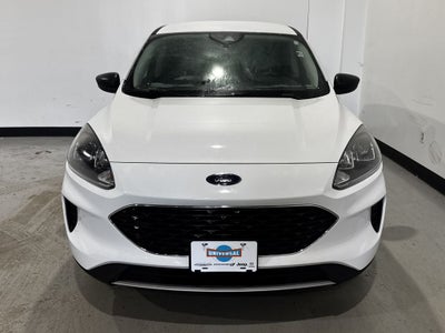 2022 Ford Escape Hybrid SE