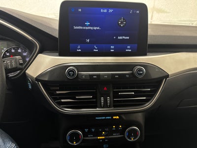 2022 Ford Escape Hybrid SE