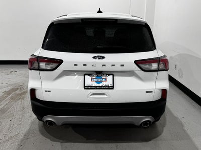 2022 Ford Escape Hybrid SE