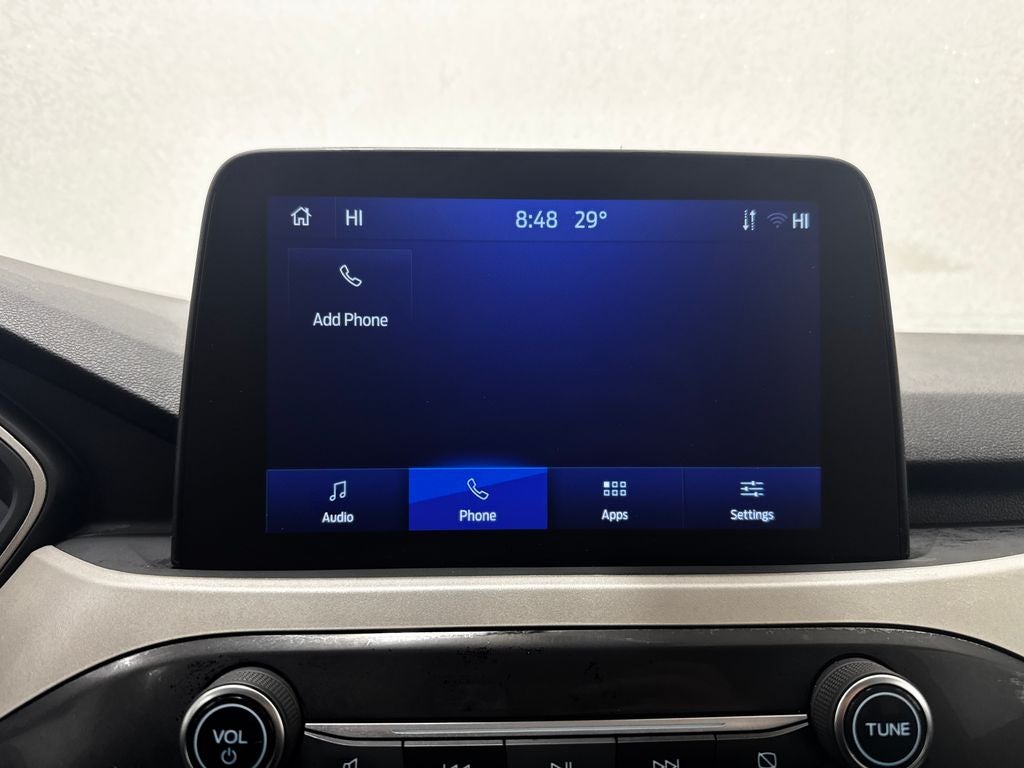 2022 Ford Escape Hybrid SE