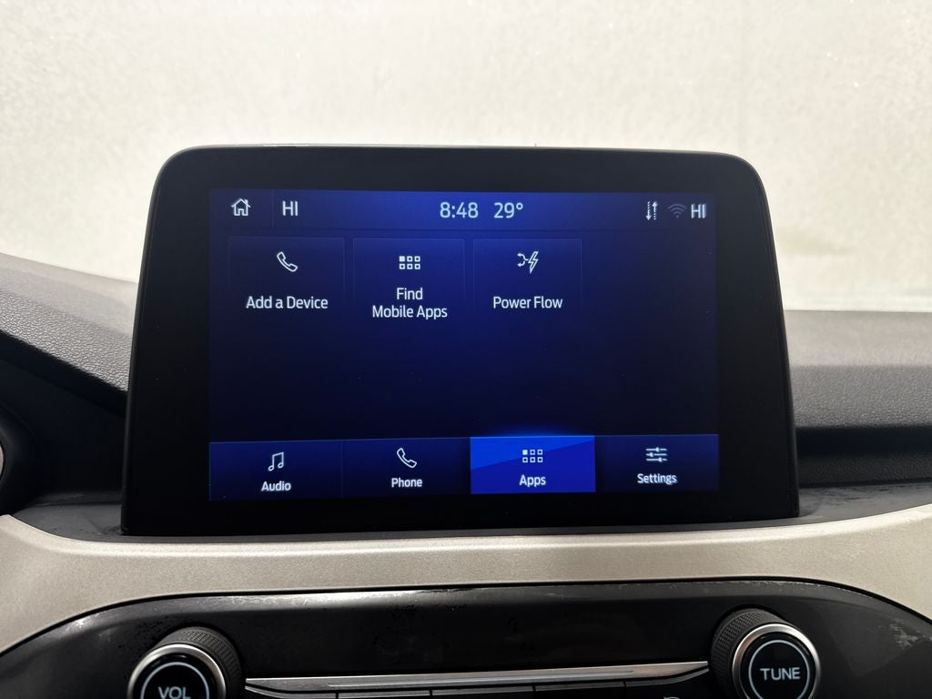 2022 Ford Escape Hybrid SE