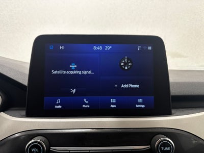 2022 Ford Escape Hybrid SE