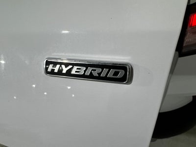 2022 Ford Escape Hybrid SE