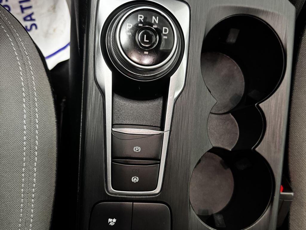 2022 Ford Escape Hybrid SE