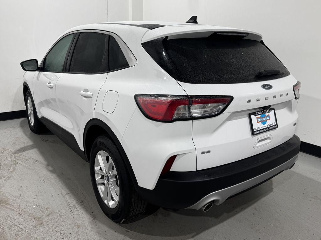 2022 Ford Escape Hybrid SE