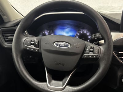 2022 Ford Escape Hybrid SE