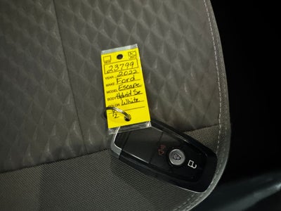 2022 Ford Escape Hybrid SE