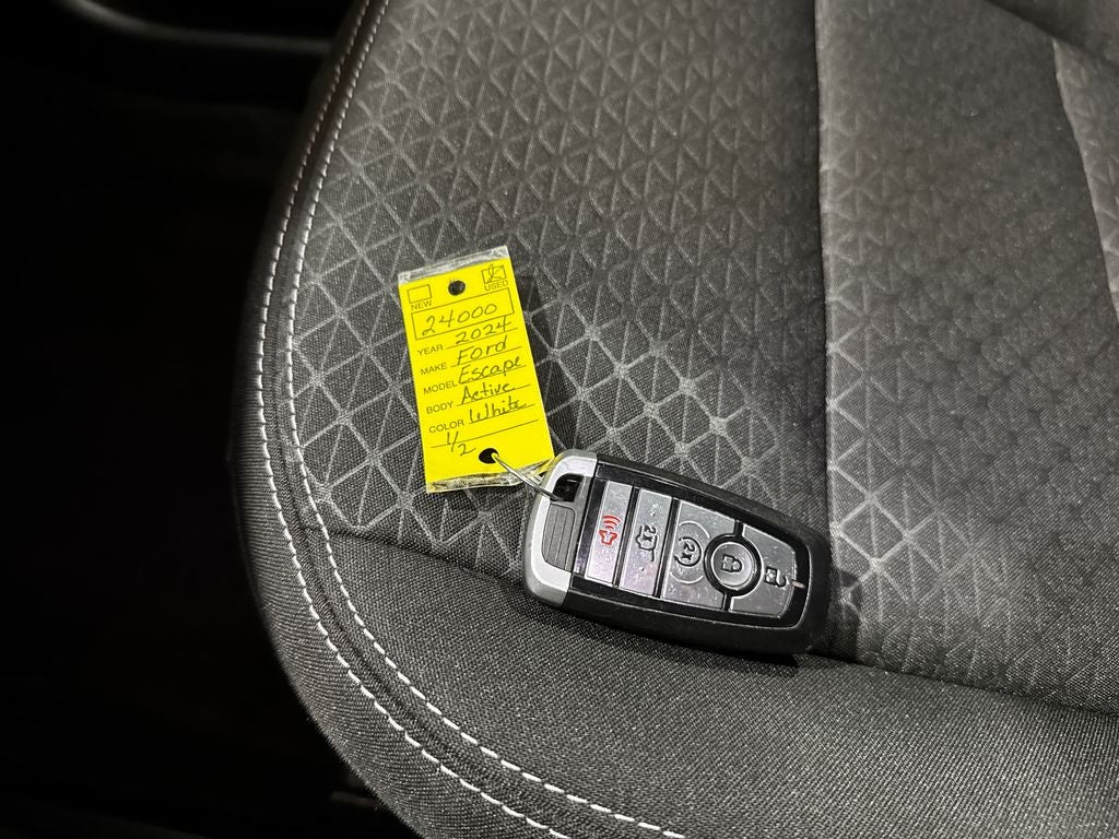 2024 Ford Escape Active