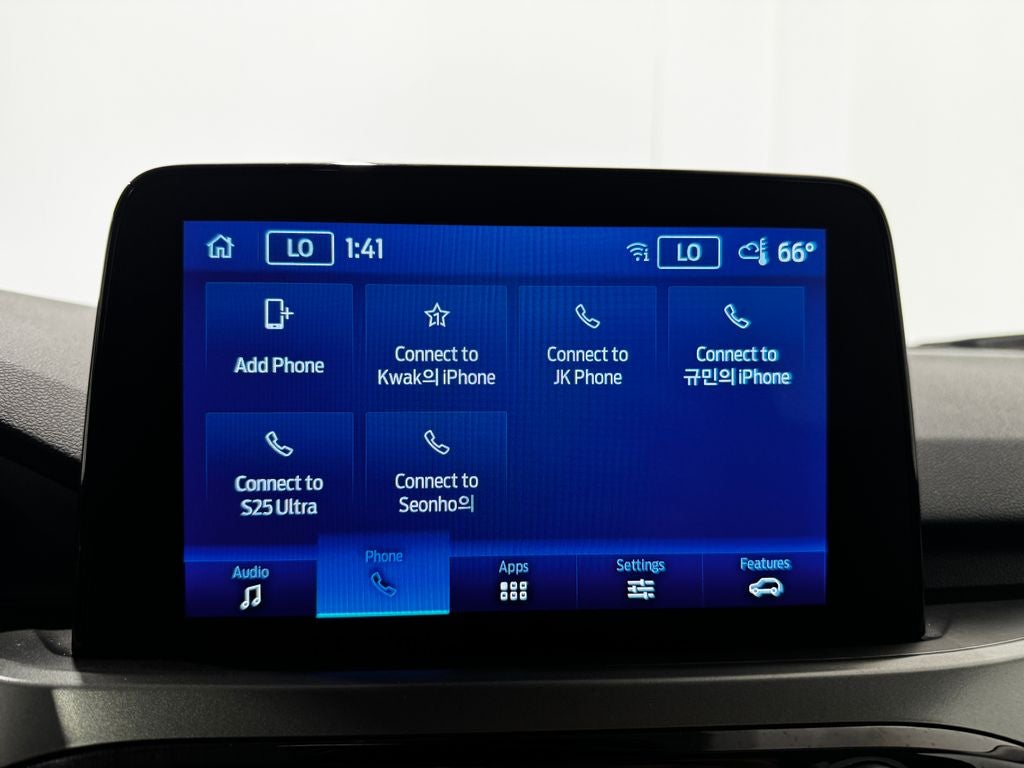 2024 Ford Escape Active