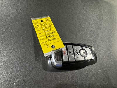 2024 Ford Escape Active