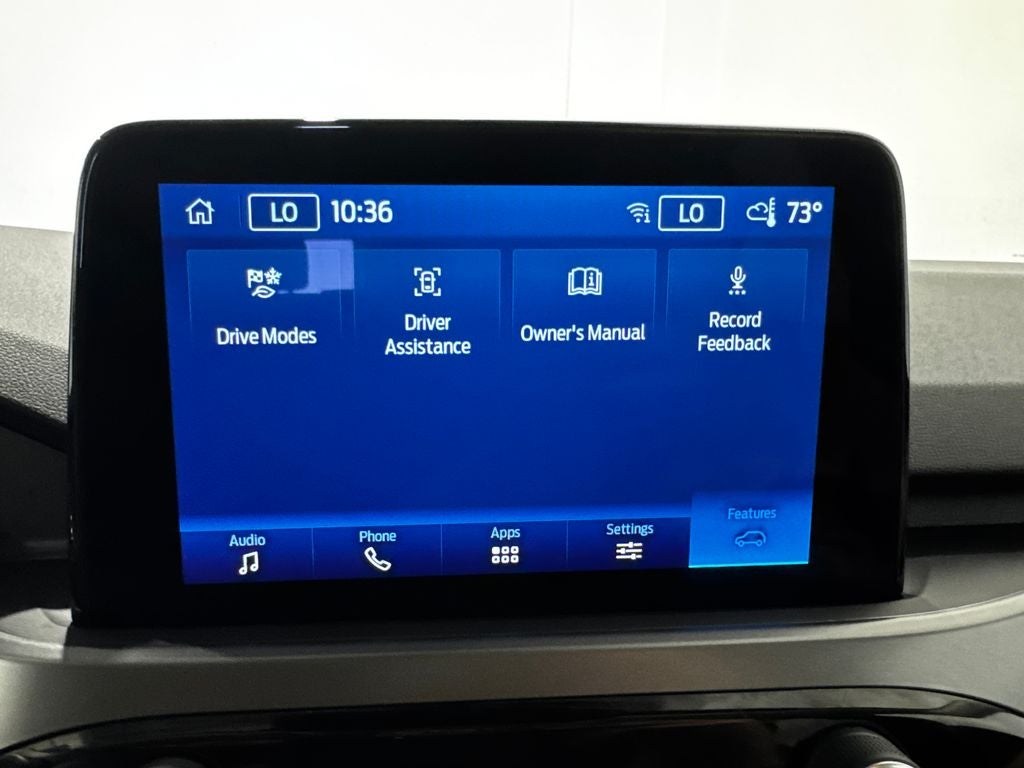 2024 Ford Escape Active