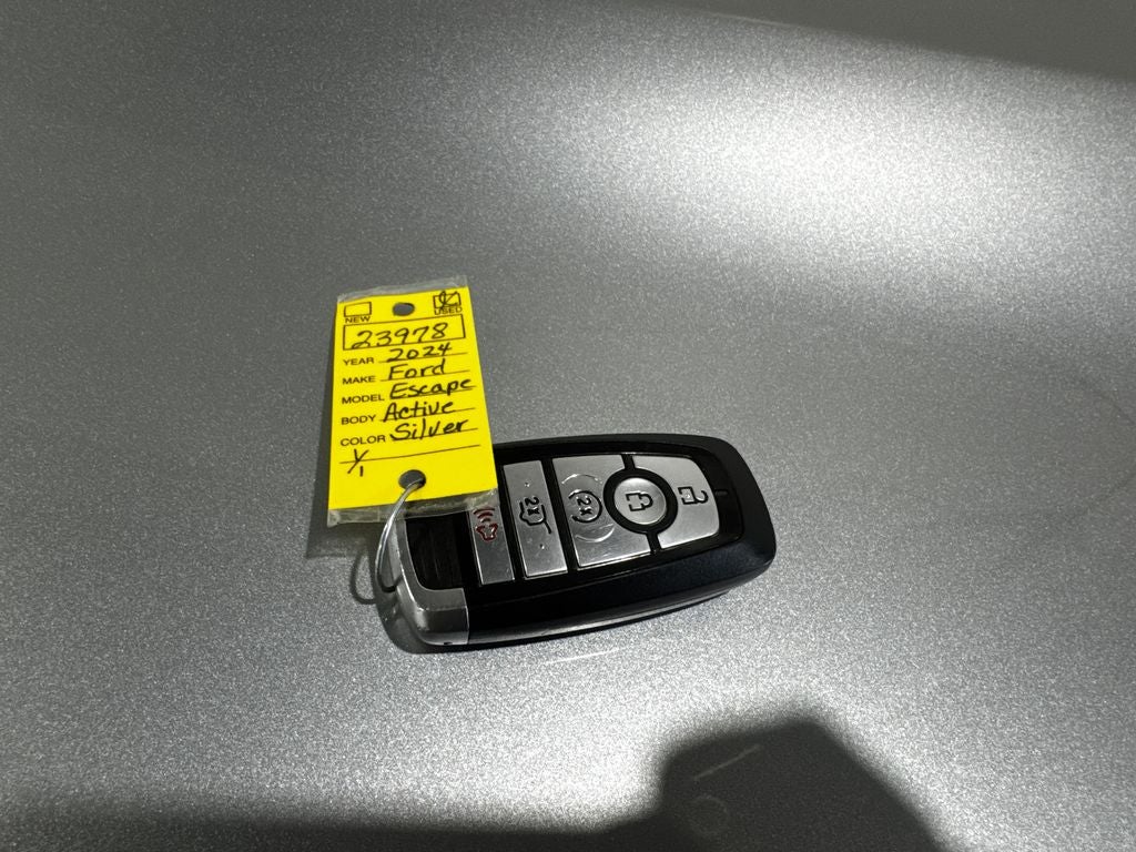 2024 Ford Escape Active