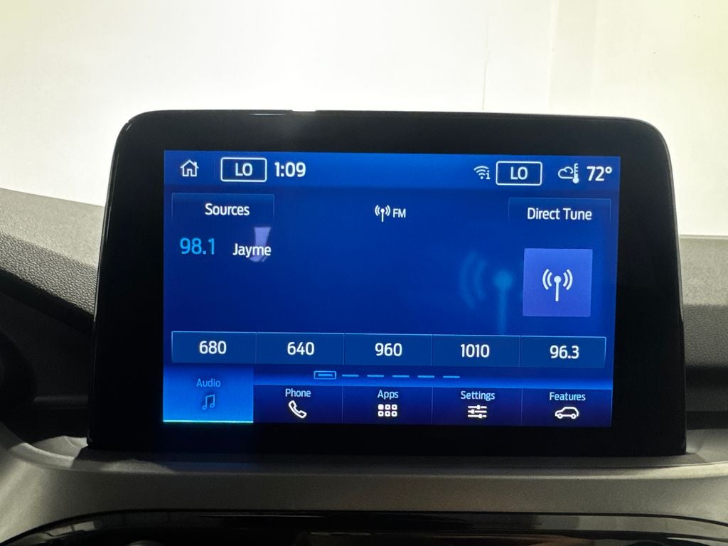 2024 Ford Escape Active