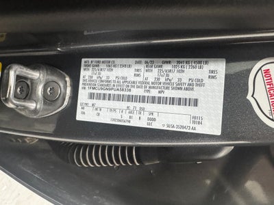 2023 Ford Escape Active