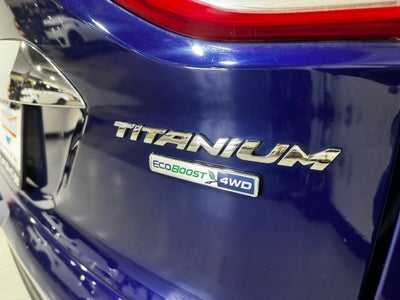 2016 Ford Escape Titanium