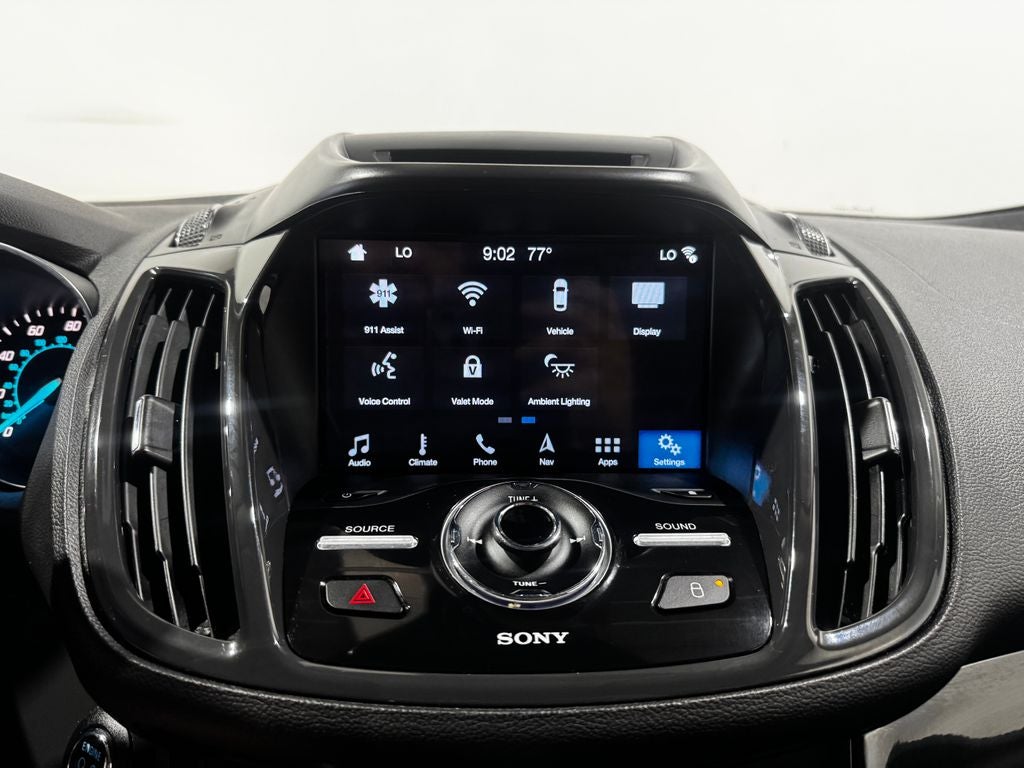 2016 Ford Escape Titanium