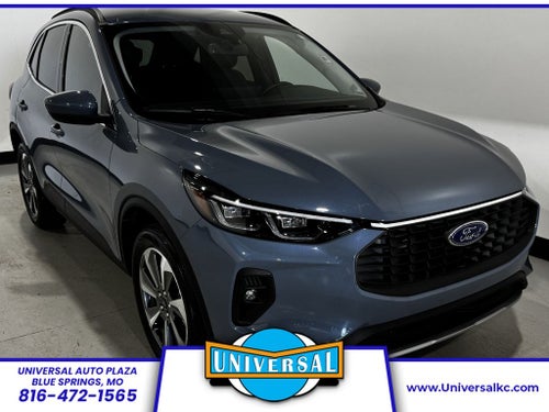 2025 Ford Escape Platinum