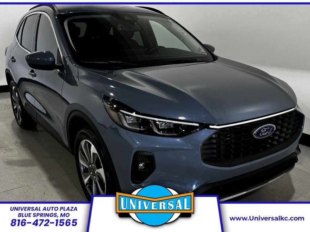2025 Ford Escape Platinum