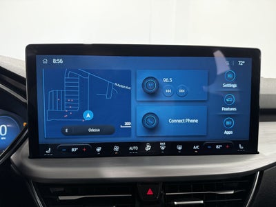 2025 Ford Escape Platinum