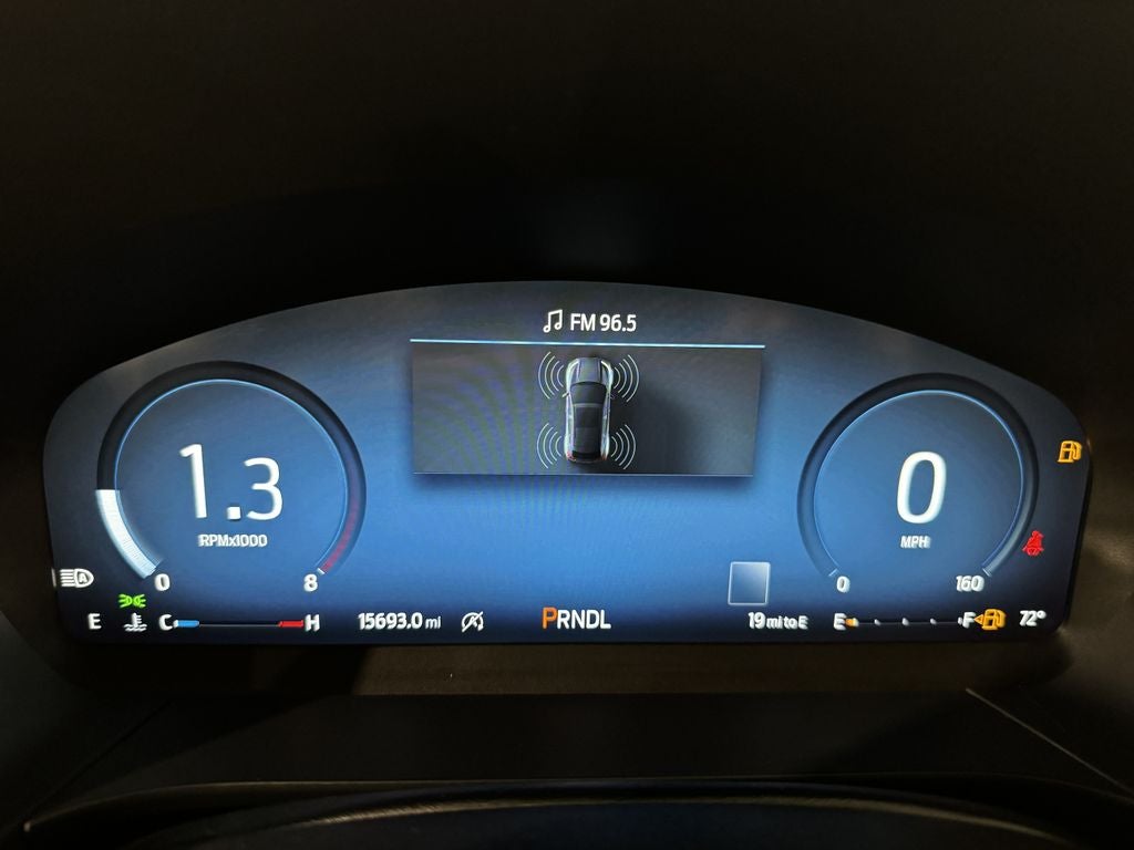 2025 Ford Escape Platinum