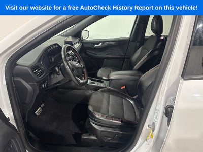 2023 Ford Escape ST-Line