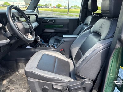 2023 Ford Bronco Black Diamond